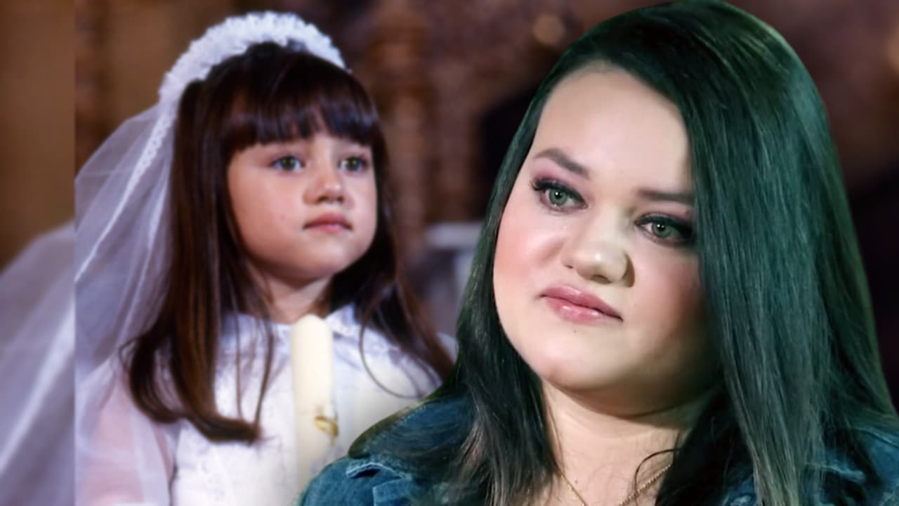 Andrea Lagunes, protagonista de 'Gotita de Amor', cuenta cómo dejaron de darle papeles