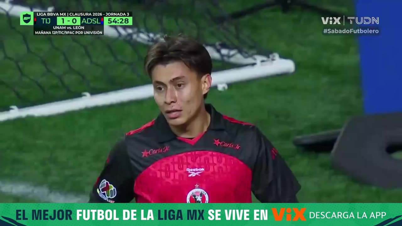 ¡Imperdonable! La falla de Ramiro Árciga que sorprende a todos