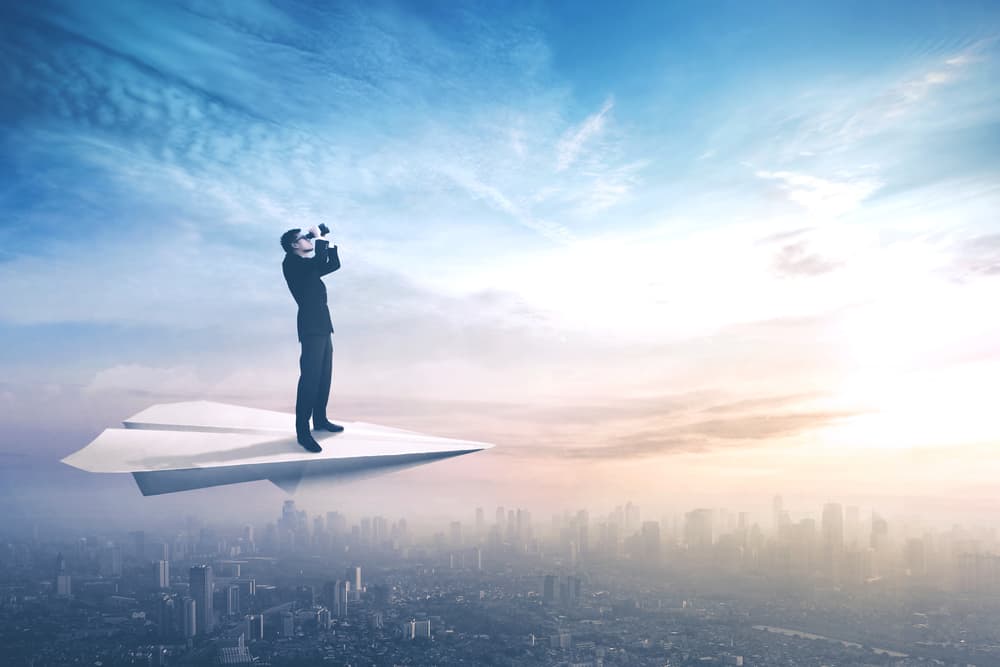 En otro sueño del triángulo místico, ¿cuál va a ser? Va a ser un sueño que debes interpretarlo desde dos puntos de vista. El sueño que te voy a describir ahora es muy común y tiene que ver con un elemento bello que es volar.