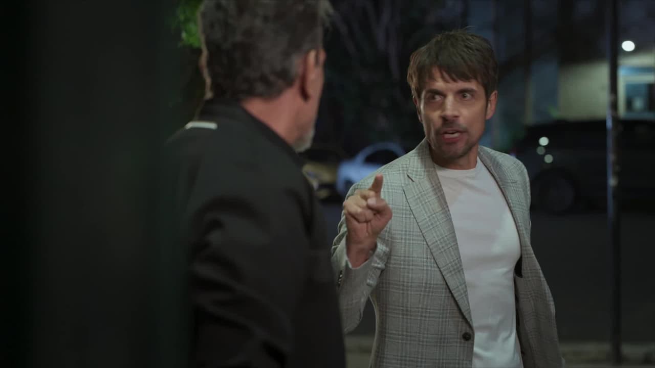 Camilo le demuestra a Silverio quién manda