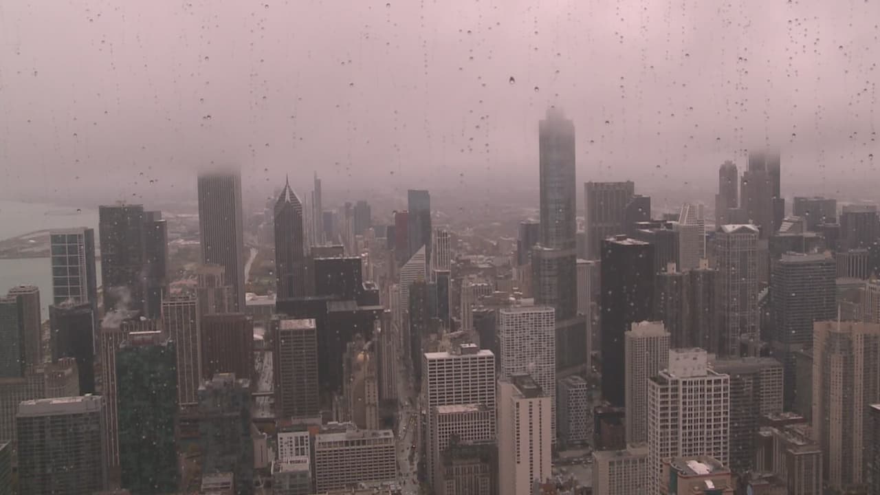 Emiten advertencia de tiempo invernal en los condados de Dupage y Cook