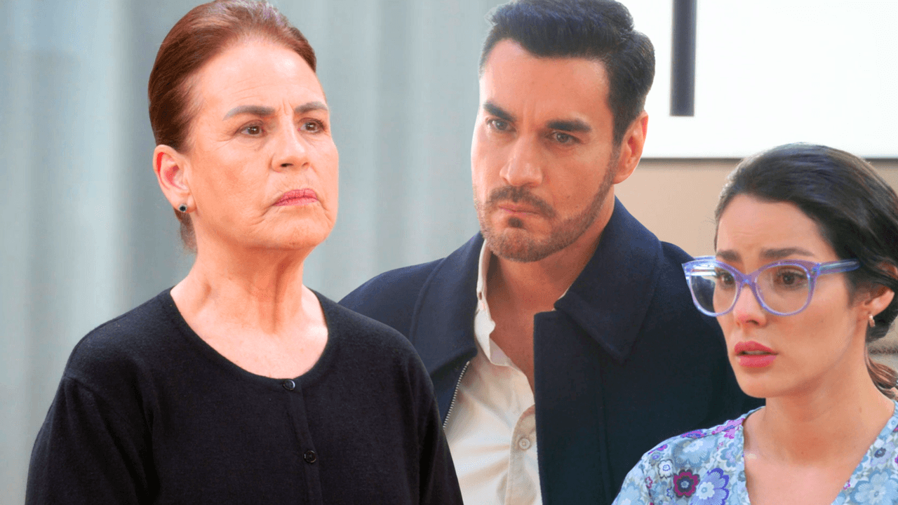 Joaquín sale en defensa de Consuelo | Tan Cerca De Ti, Nace El Amor | Capítulo 5