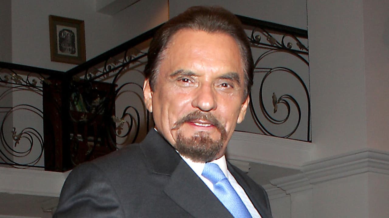 Muere Manuel Ojeda, reconocido actor de telenovelas, a los 81 años