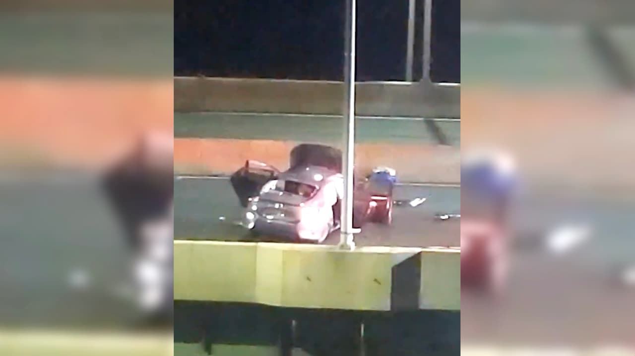 Hispano de 17 años se mata en un accidente de auto, se sospecha que estaba en carreras ilegales