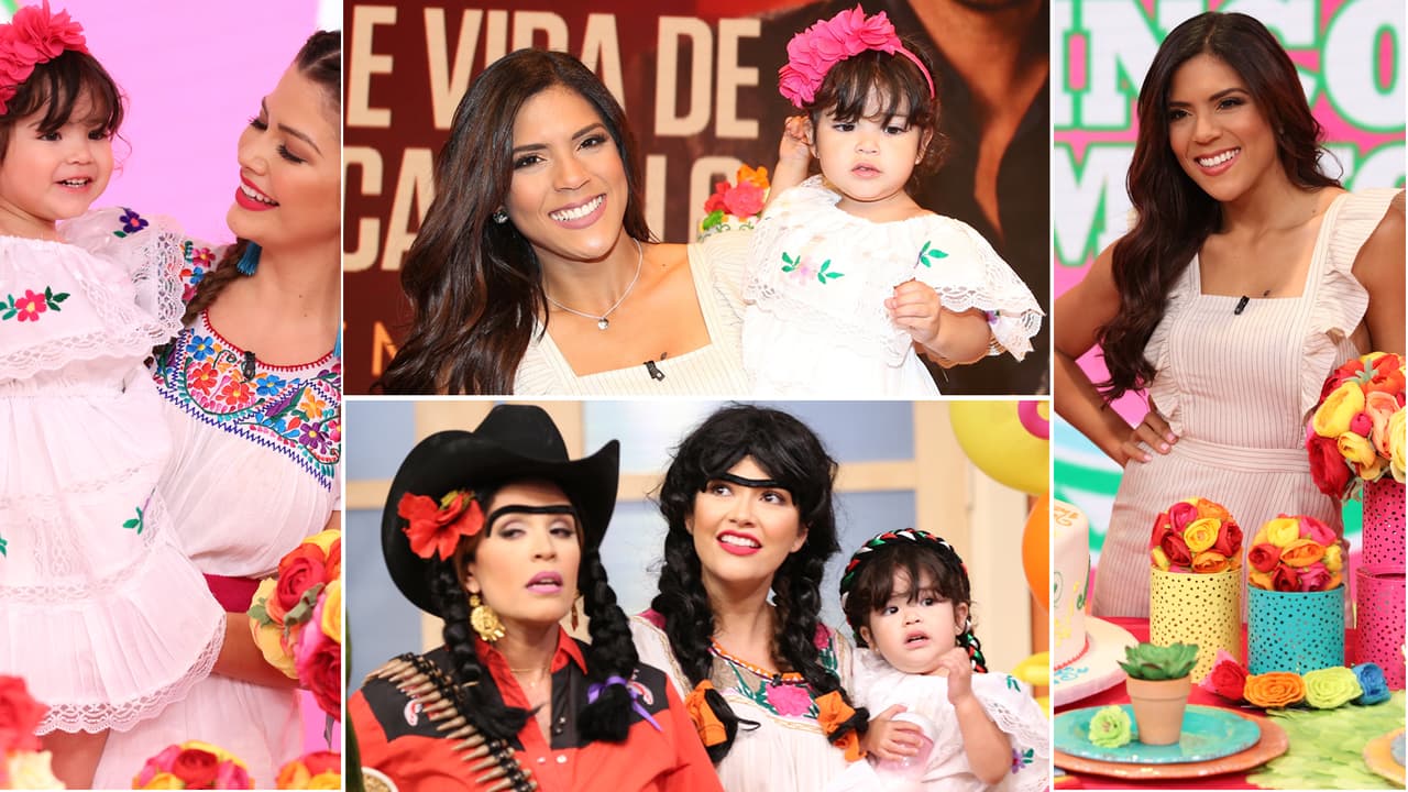 <b><a href="http://www.univision.com/shows/despierta-america" target="_blank">Despierta América</a></b> esta de manteles largos por el cumpleaños de dos bellas reinas de la casa.