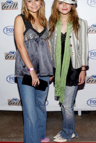 Mucho ha llovido desde que protagonizaron la película llamada 'To Grandmother's House We Go' y todavía hay quienes las recuerdan por esa actuación.