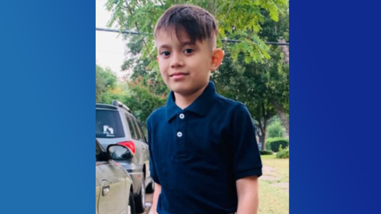 Hallan a salvo y en Dallas a niño hispano que había sido reportado como desaparecido en Richardson