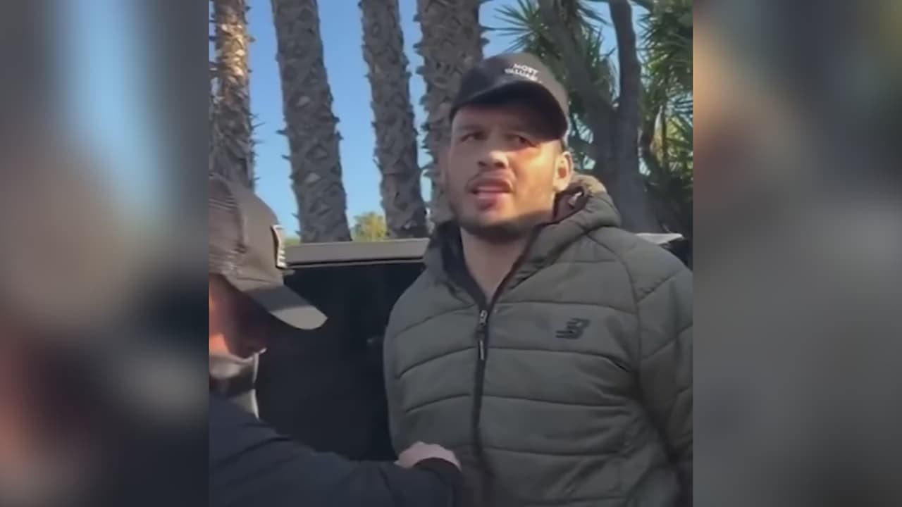 Boxeador Julio César Chávez Jr. rompe el silencio tras su deportación a México: "No soy traficante"