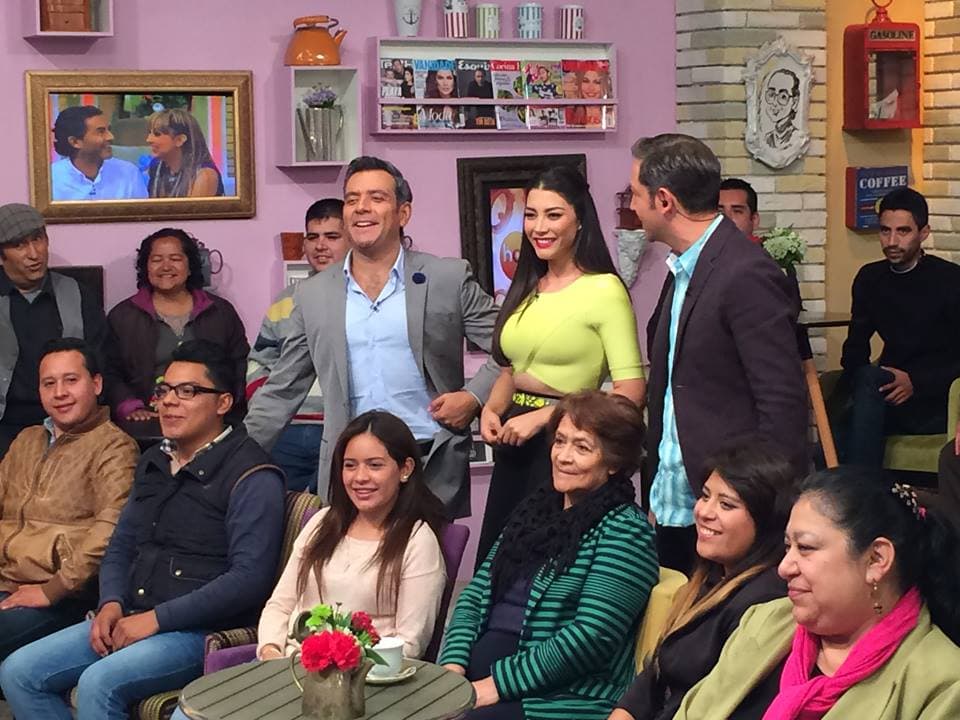 Tenemos las mejores noticias del espectáculo.