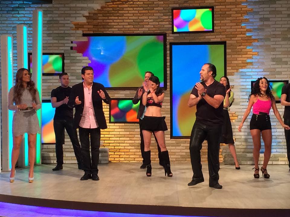 ¡La vida se vive bailando!