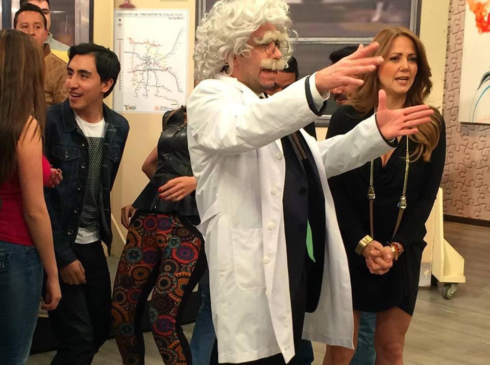 Lo mejor de la comedia de HOY.