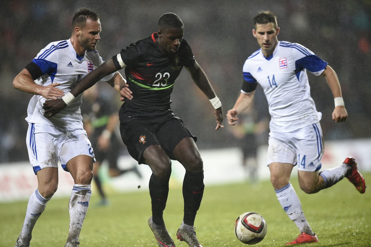 Luxemburgo 0-2 Portugal: Con lo justo Portugal vence a domicilio a Luxemburgo