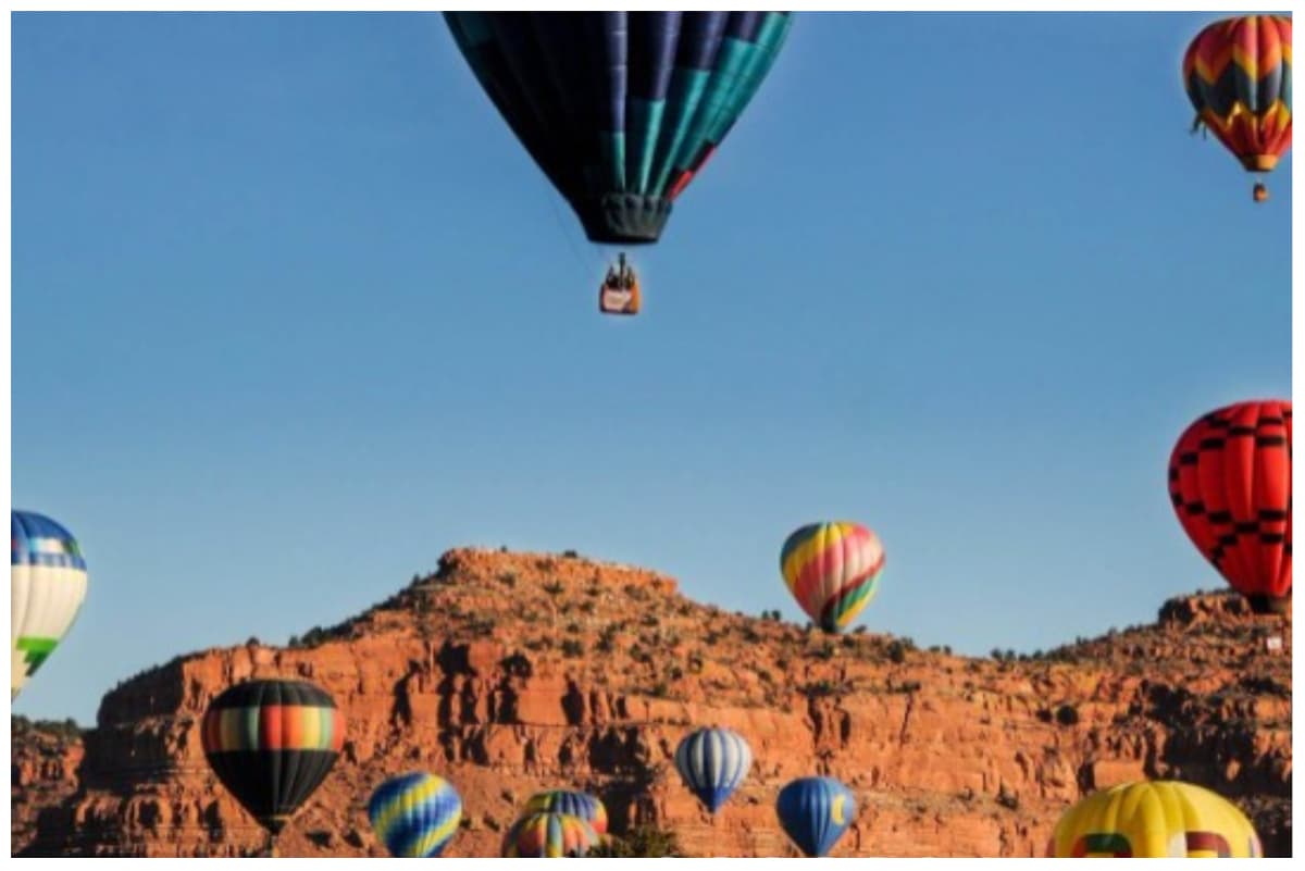Globos aerostáticos