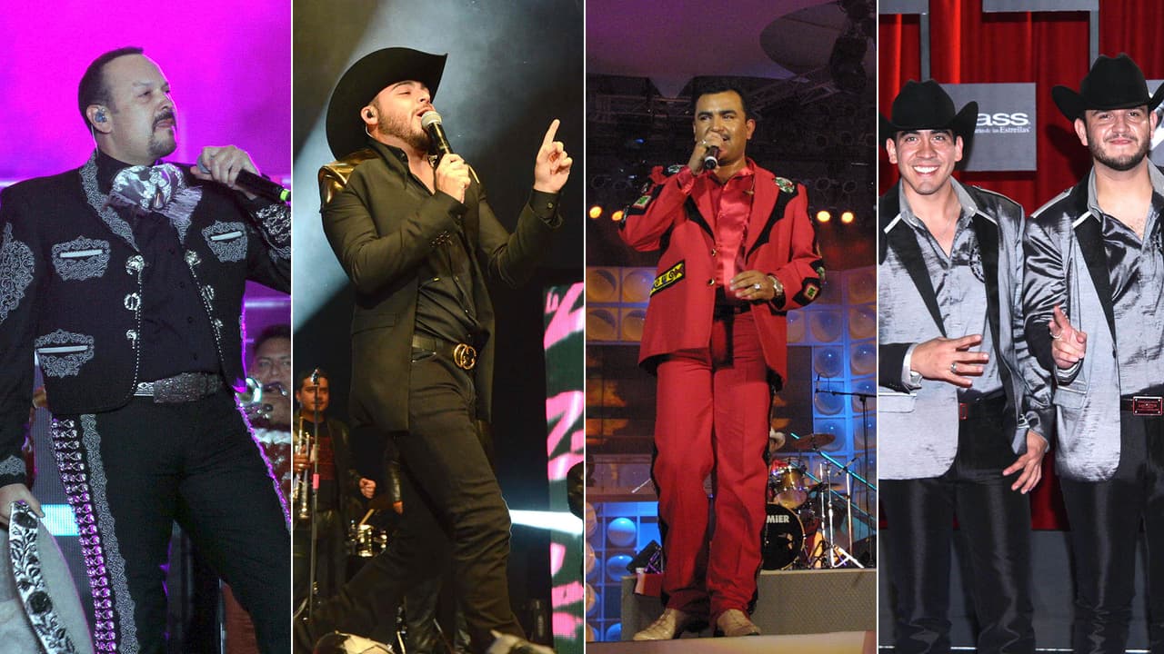 El disco 
<a href="https://www.youtube.com/watch?v=ekJtTLxMnGQ" target="_blank">‘<b>Ida y vuelta</b></a>’ de Ricardo Montaner contiene colaboraciones con 
<b>Calibre 50</b>, 
<b>Pepe Aguilar</b>, 
<b>Voz de Mando</b>, 
<b>Conjunto Primavera</b> y 
<b>Gerardo Ortíz</b>, entre otros.