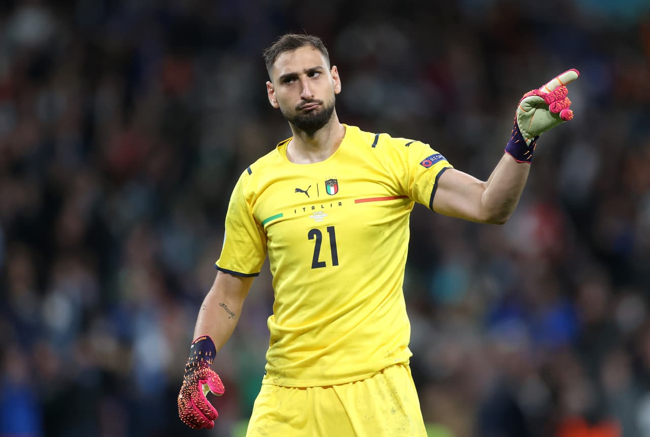 Donnarumma y Pedri encabezan las 5 jóvenes perlas que dejó la Eurocopa