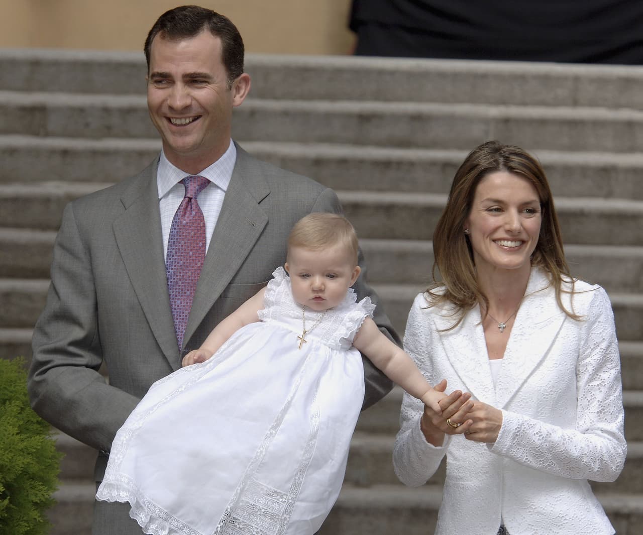 <b>En 2016 fue su bautizo </b>y ya comenzaba a encantar a medios españoles y europeos por su inmaculada belleza.