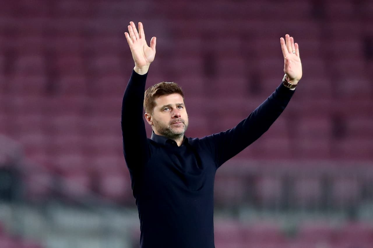 Pochettino revela su estado de salud tras positivo por COVID-19