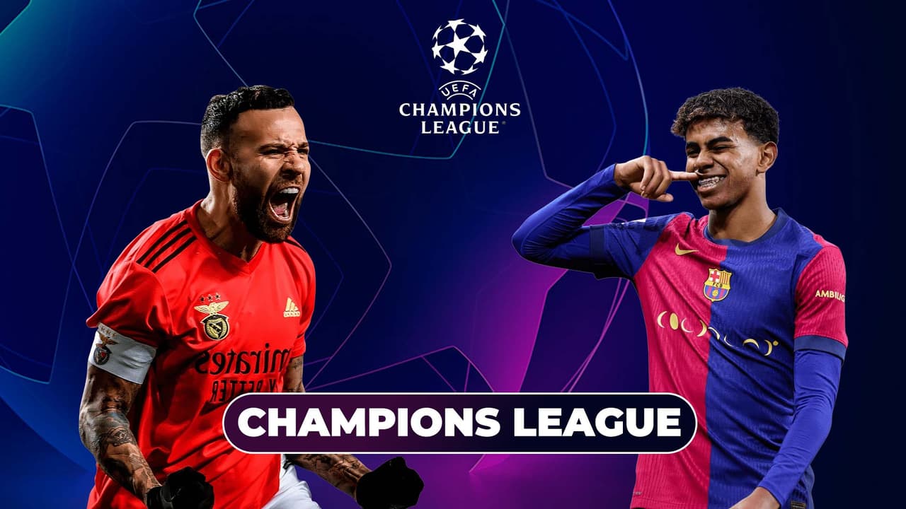 Horario y dónde ver el Benfica vs Barcelona de Champions League 