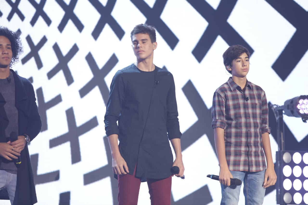 Tú también puedes ser parte del Backstage de tu programa favorito sumergiéndote en el tercer show en vivo de #LaBandaLIVE.