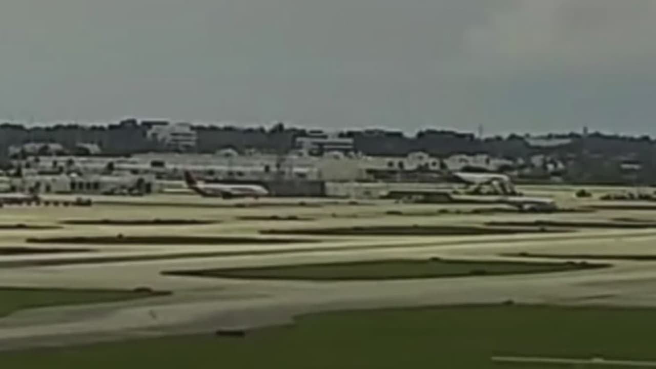Experto analiza las posibles causas del accidente aéreo en de Amazon en Miami