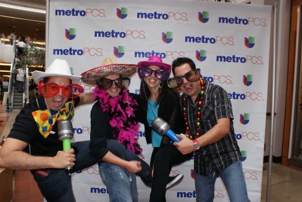 Miles se dieron cita a la octava edición de la Feria Para Aprender, en donde la comunidad hispana recibió información sobre educación en todos los niveles.