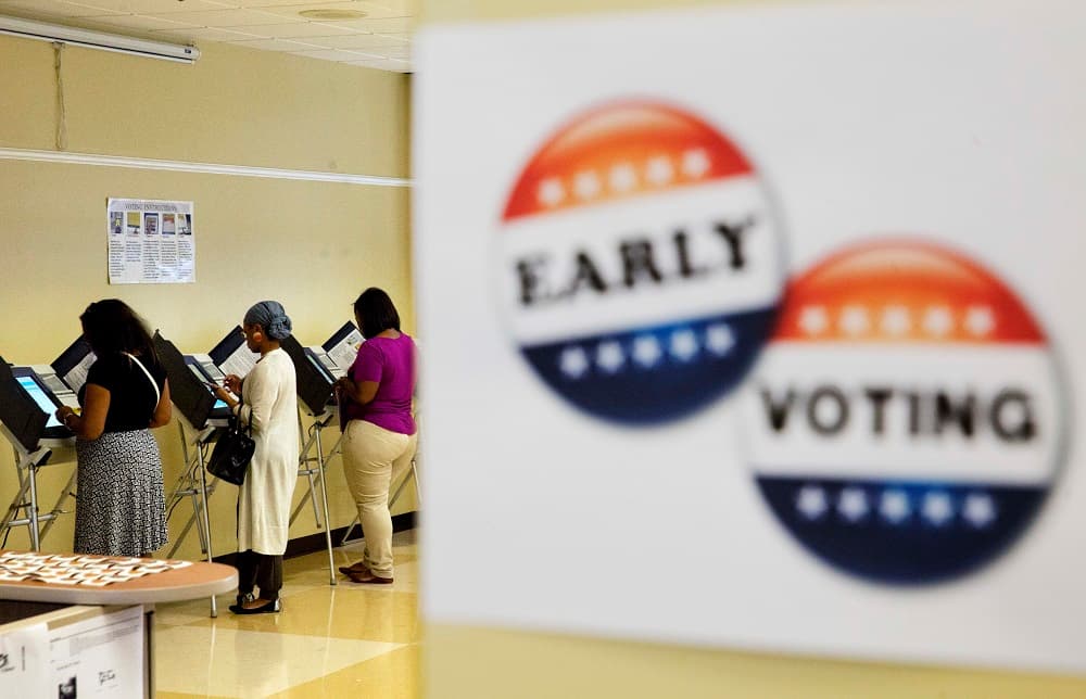 ¿Quién ganaría hoy las elecciones? Así está la situación en los estados decisivos