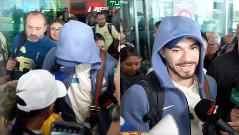 Emotivas palabras de pequeños aficionados a Henry: “Te amo, eres el mejor”