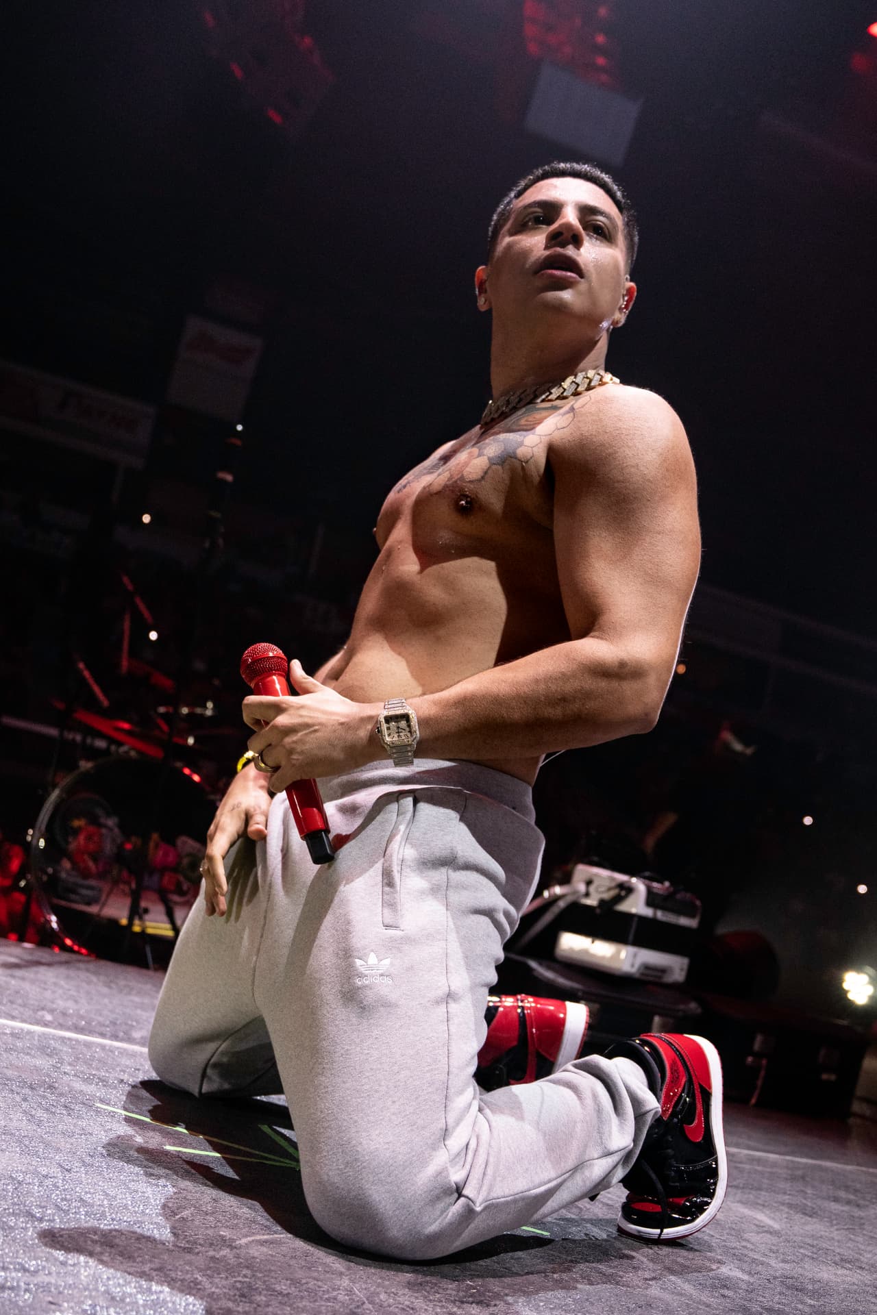 Por lo pronto no te pierdas su participación como conductor de Premios Juventud 2022 el próximo jueves 21 de julio. La fiesta se realizará por primera vez desde Puerto Rico y será transmitida en vivo por Univision a partir de las 7P/6C.