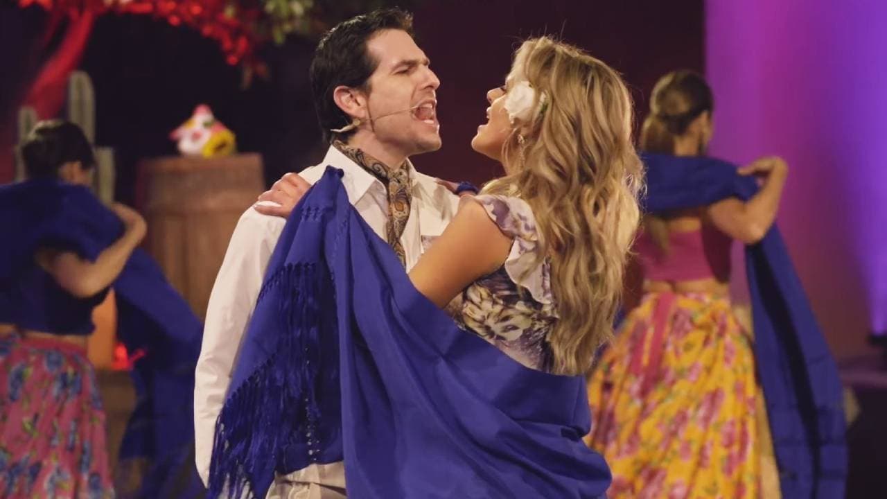 'Mi Tierra', 'Bidi Bidi Bom Bom' y más en 'La Usurpadora, El Musical': una probadita de la película en Premio Lo Nuestro