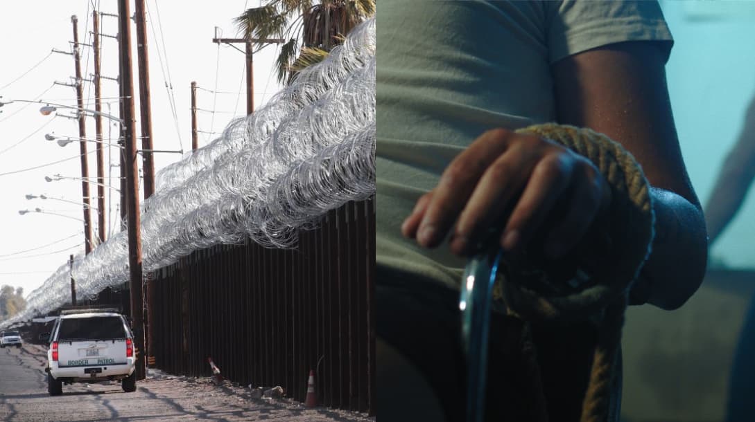 Cobraban rescates de hasta $30,000 para liberar a inmigrantes secuestrados en la frontera