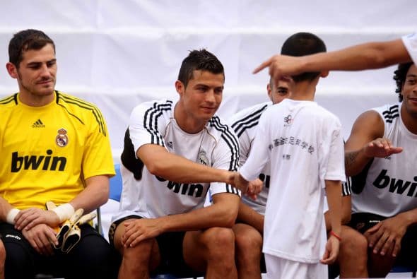 Recientemente expresó en su cuenta de la red social Twitter su preocupación por la infancia en Siria que pasa un momento difícil.