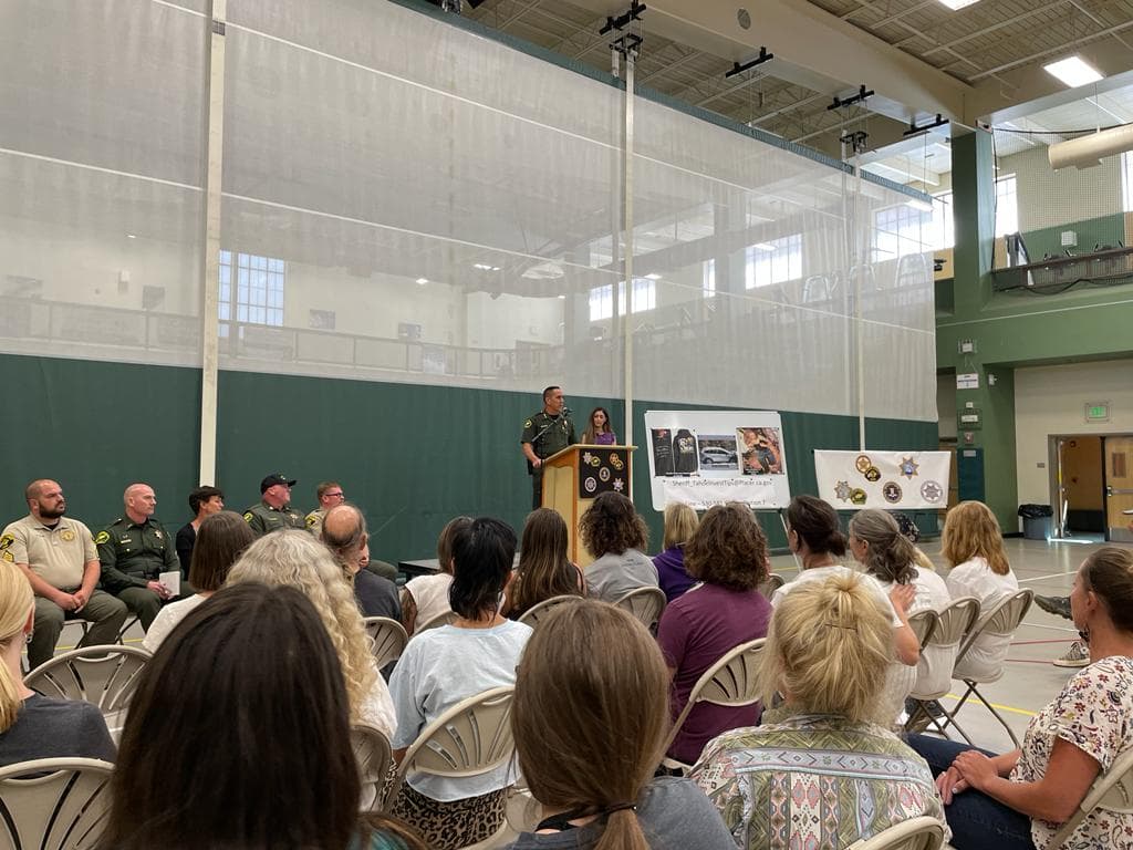 Autoridades dijeron que continuarán utilizando recursos locales, estatales y, en ocasiones, federales para localizar a la adolescente desaparecida.