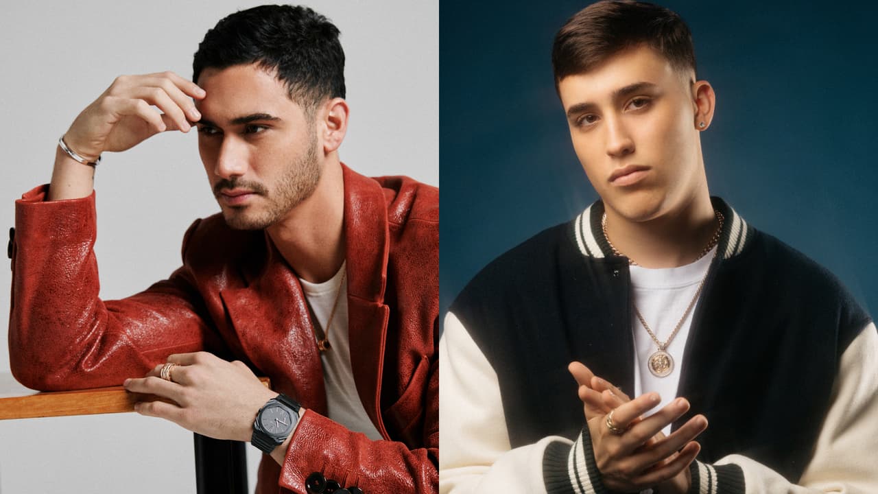 <b>Alejandro Speitzer</b>
<br>El actor mexicano es uno de los galanes del momento y su participación en la serie ‘Oscuro Deseo’ junto a Maite Perroni le permitieron obtener su primera nominación, en la categoría 
<b>Me Enamoran</b>.
<br>
<br>
<b>Alejo </b>
<br>El argentino de 25 años también será una de las caras nuevas en Premios Juventud con su nominación en 
<b>La Nueva Generación – Masculina</b>, que reconocerá el trabajo de las nuevas promesas de la industria del espectáculo.