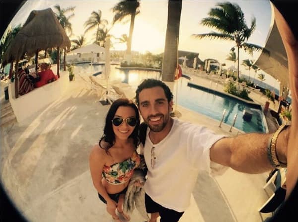 ¿Te gusta esta parejita?