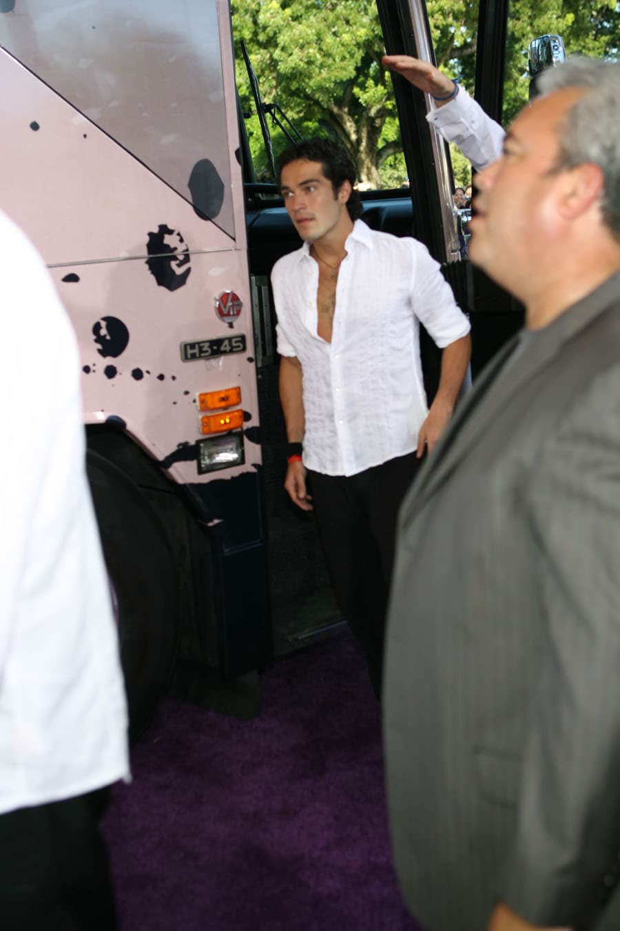 "Si se diera el hecho de estar los seis nuevamente en un escenario no me perdería la oportunidad de disfrutarlo con ellos".