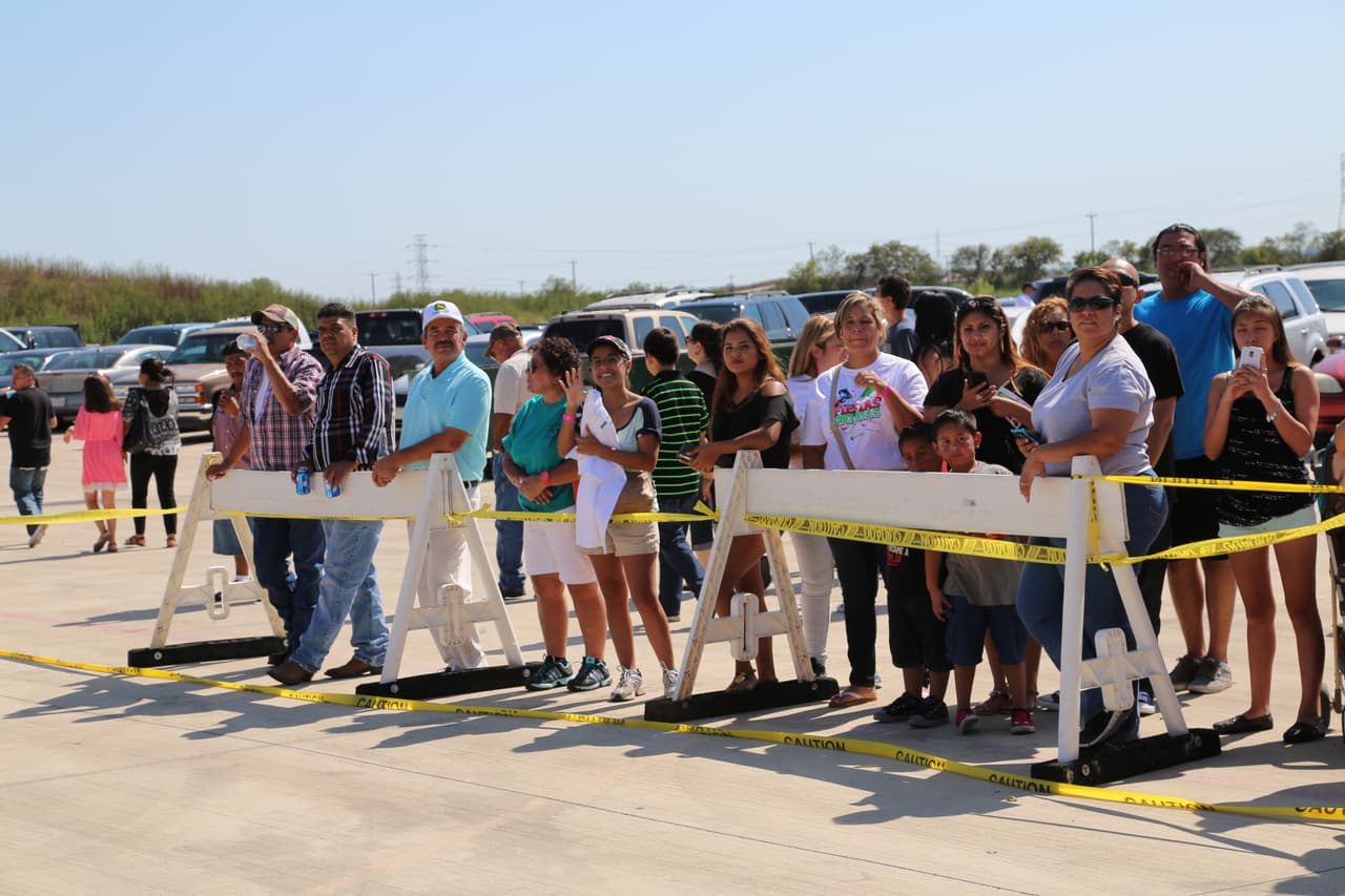 Miles de fans disfrutaron de su música en Fiestas Patrias.