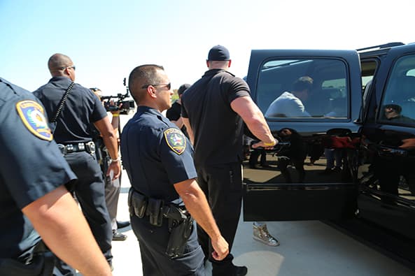 Miles de fans disfrutaron de su música en Fiestas Patrias.