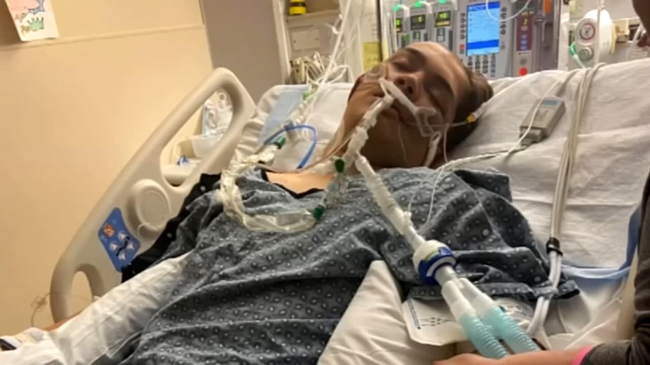 Joven hispano permanece en estado crítico después de salvar a tres niñas de ser atropelladas en Phoenix