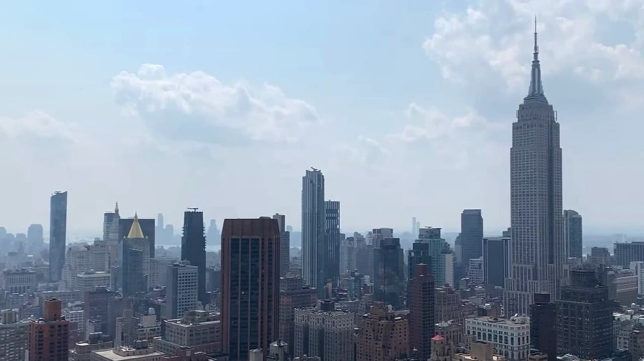 ¿El trabajo más letal en Nueva York? Historias que no son tan visibles detrás de los emblemáticos rascacielos