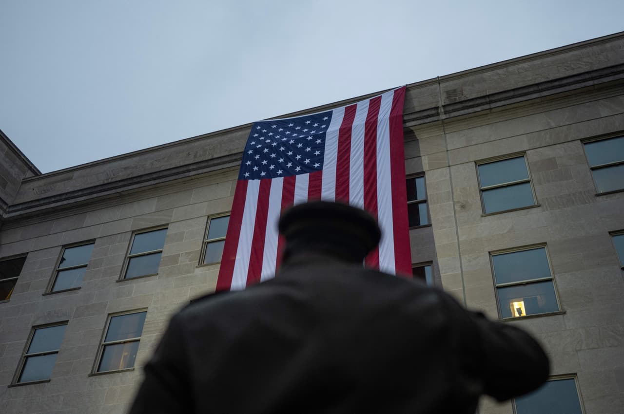 Hace 22 años murieron en el Pentágono 184 personas como parte de los atentados.