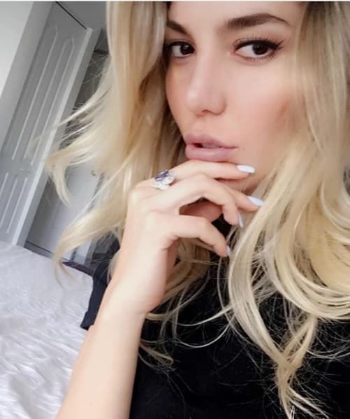 Frida Sofía tuvo un supuesto altercado el 29 de junio de 2019 con
<b>Andrea Wilson en su departamento de Miami. </b>
<br>