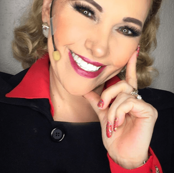 "No voy a dejar de buscar porque es toda una aventura. Me inscribí en los grupos de solteros. Ves los mensajes, te ríes y andas desatado", dijo a Univision.