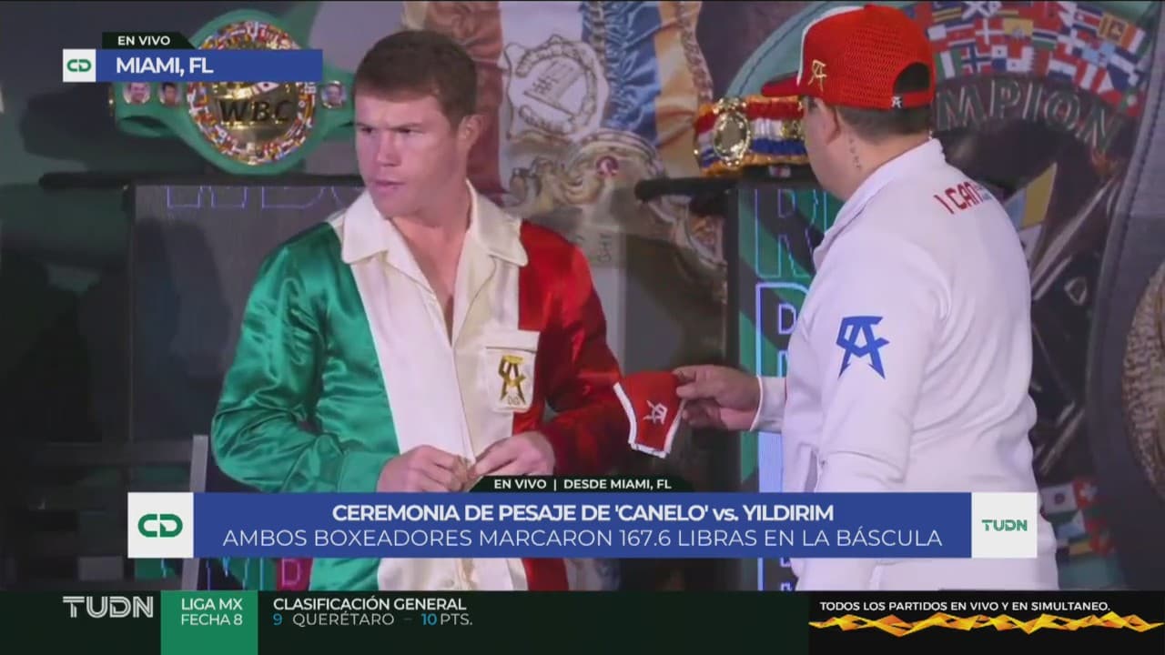 La espectacular pijama del ‘Canelo’ Álvarez se roba todas las miradas