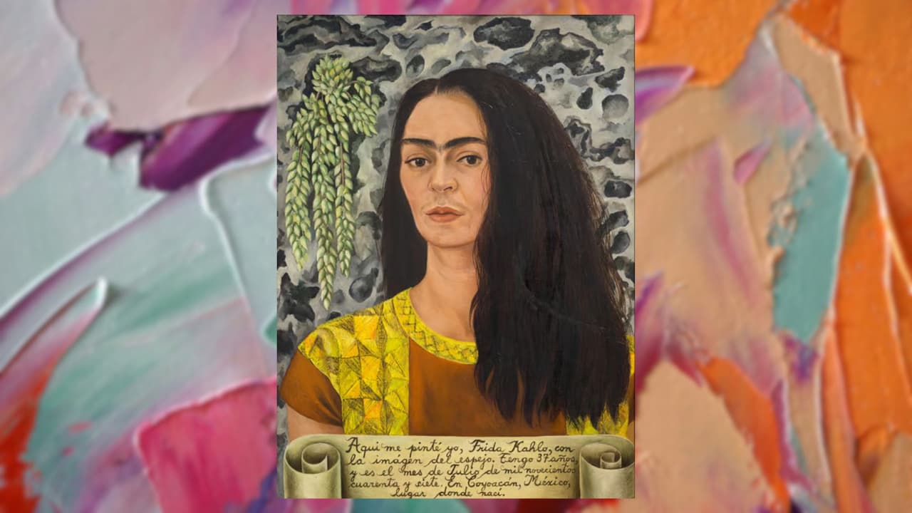 <b>Vamos a disfrutar de Frida Kahlo en el <a href="https://g.co/kgs/ZnnurSv" target="_blank">Museo de Arte de Dallas</a>: </b>Con más de 60 obras, incluyendo 
<b>pinturas, dibujos, grabados y fotografías</b>, esta exposición nos adentra en la vida de una de las artistas más fascinantes del siglo XX. Aunque 
<b>no estará abierta al público el lunes 2 de septiembre</b>, 
<a href="https://frida.dma.org/p/1" target="_blank">¡aprovecha que el domingo es gratis, como cada primer domingo del mes! ¡Órale! </a>