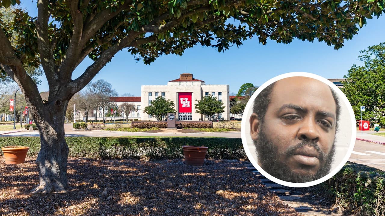 Lo arrestaron, lo liberaron y ahora está prófugo: buscan al sospechoso de violar a una alumna en Houston