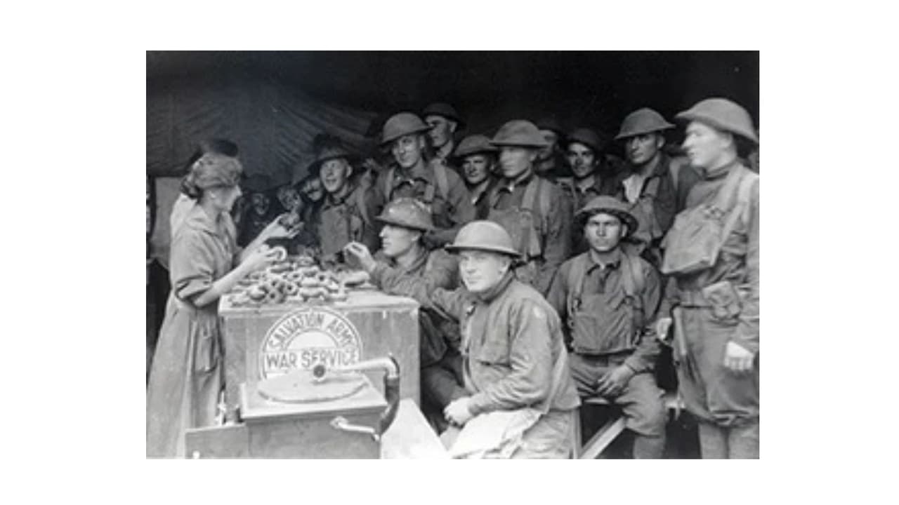 Archivo Salvation Army