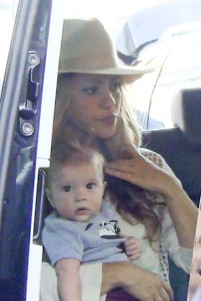 ¿El pequeño Milán siente celos de su hermanito Sasha?