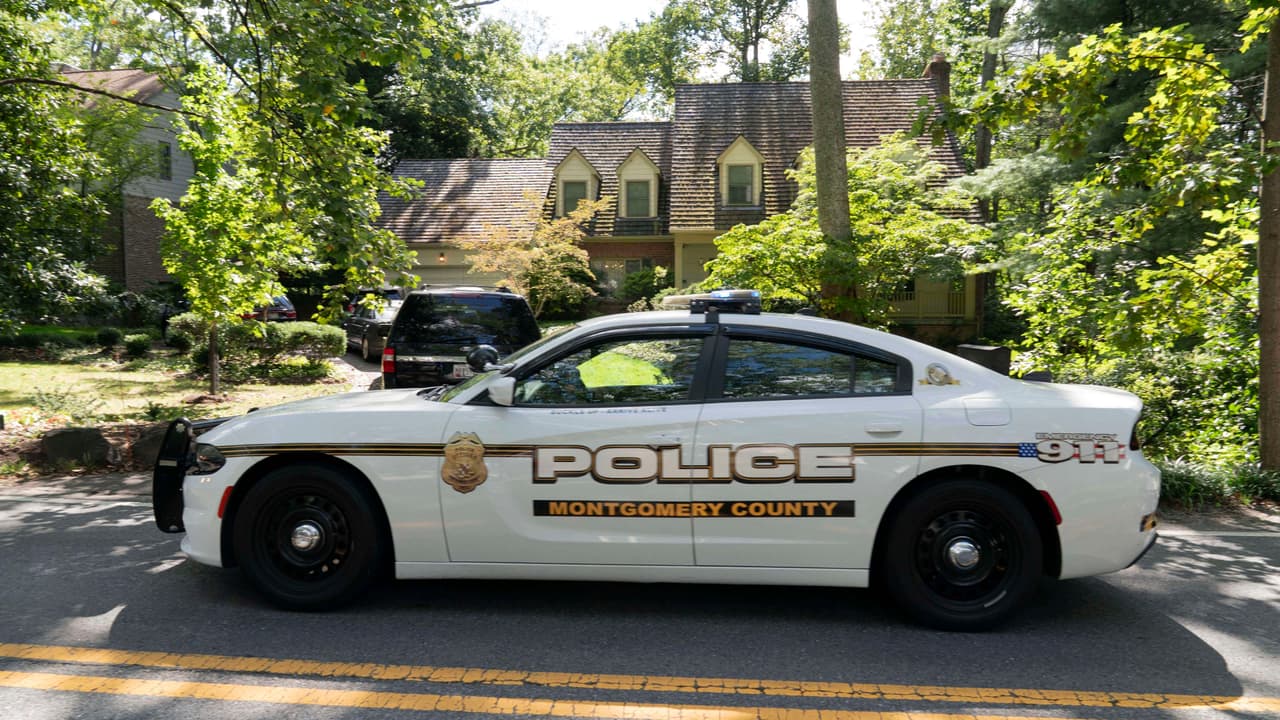 Arrestan a hombre tras hallar a salvo en Maryland a niña desaparecida de Kentucky