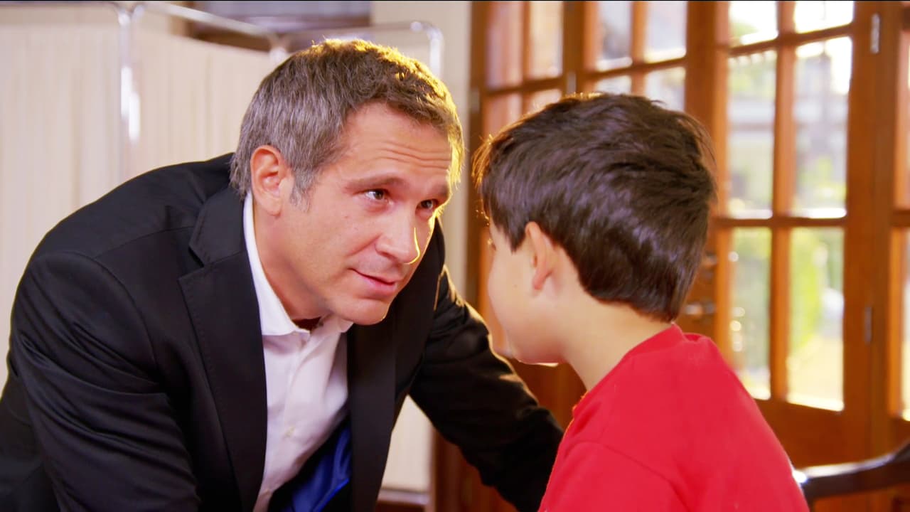 Lo bueno es que no pasó a mayores. ¡Mateo está sano y salvo! ¡Qué susto!