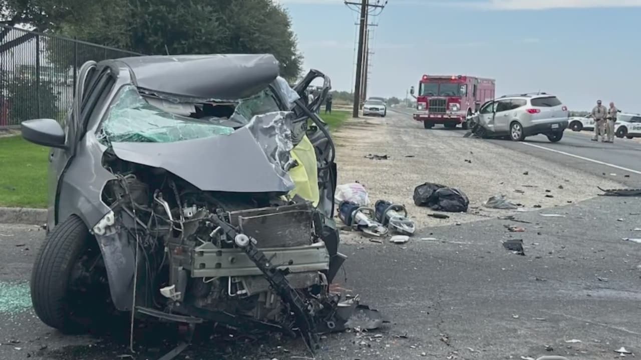 Una mujer murió luego de que un joven perdiera el control de su auto en Tulare